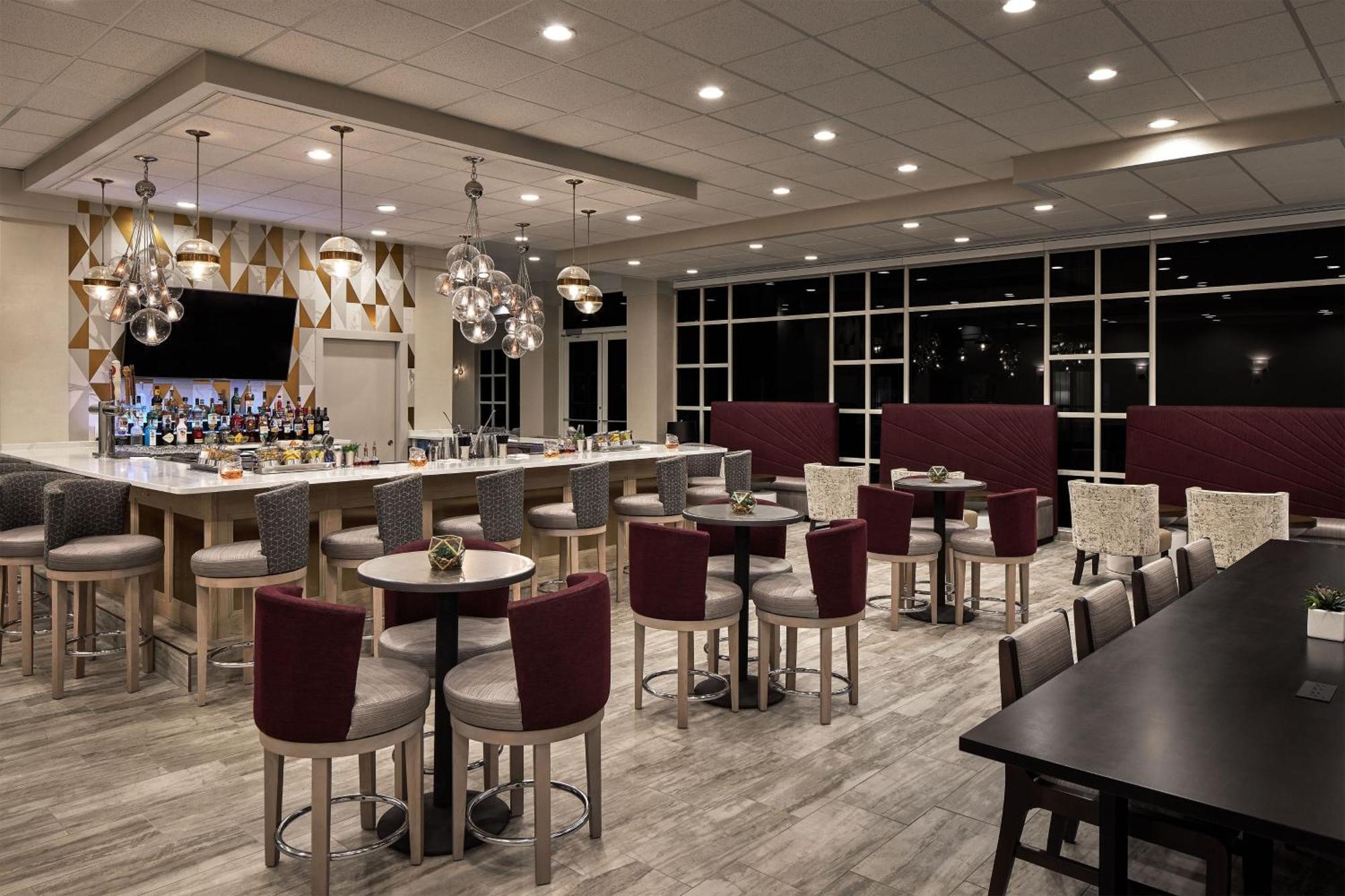 Sheraton Richmond Airport Hotel Sandston Exterior foto