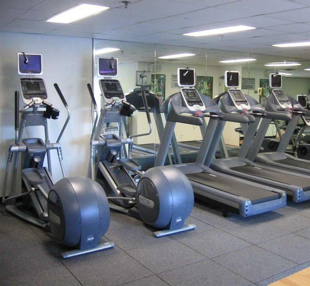 Sheraton Richmond Airport Hotel Sandston Facilidades foto