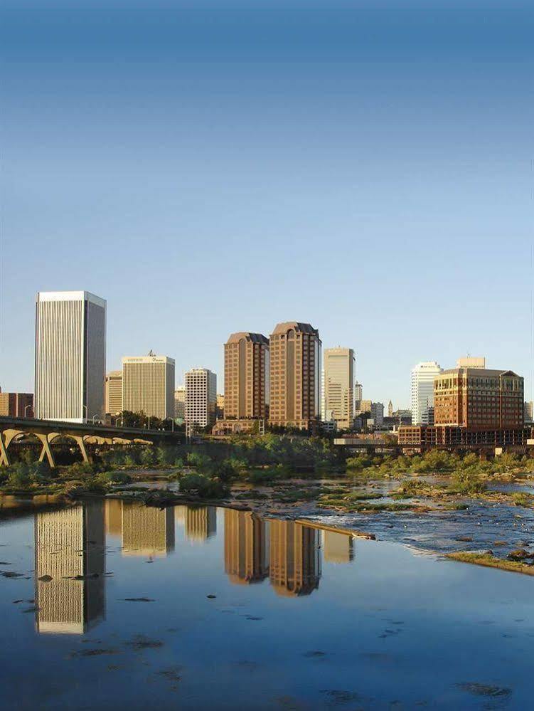 Sheraton Richmond Airport Hotel Sandston Amenidades foto