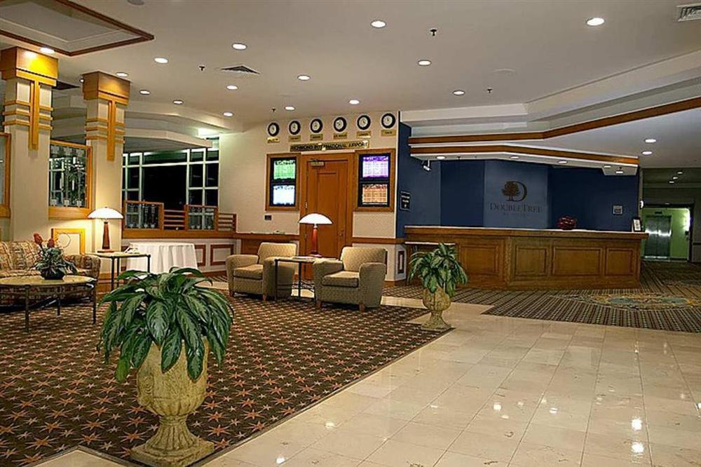 Sheraton Richmond Airport Hotel Sandston Interior foto